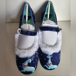 Hot Chocolate Designs Chocolaticas Winter Wonderland Size HCD 41/US 11